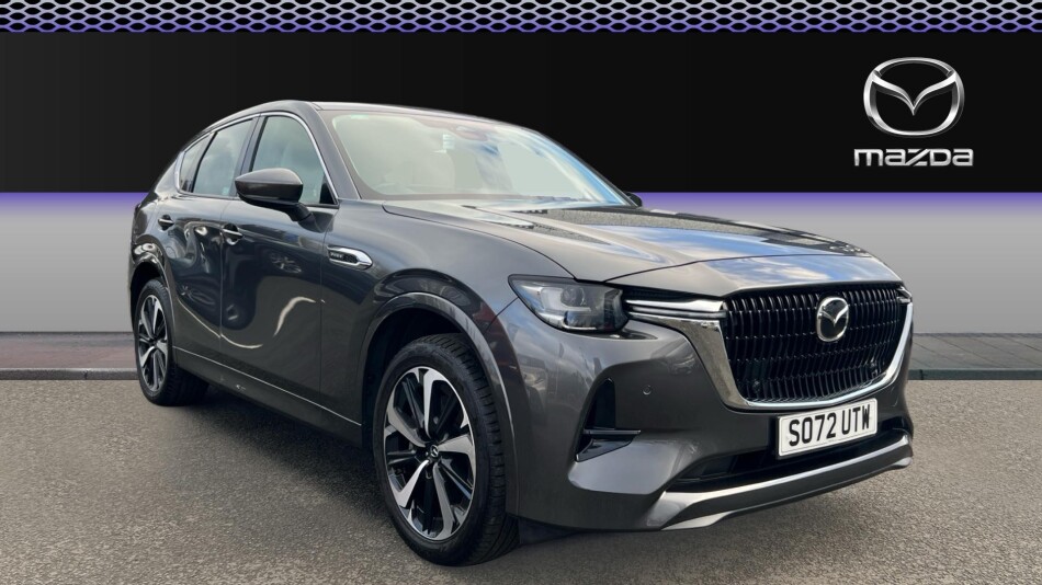 Mazda CX-60 2.5 PHEV Takumi 5dr Auto Estate